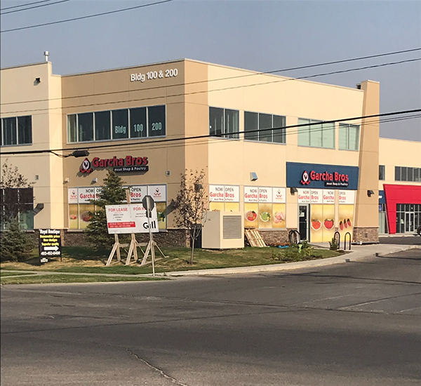 Meat Store Location 10 DR NE, Calgary 104 4774 Westwinds DR NE