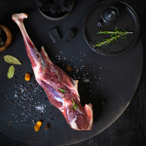 Garcha Bros - Goat Leg